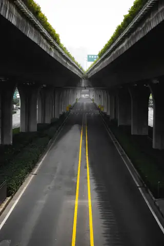 山与途中 · 摄影 04