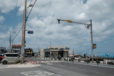 山与途中 · 摄影 05