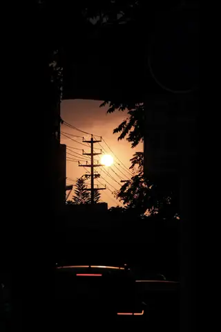 夜与微光 · 摄影 09