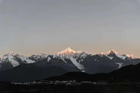 山与途中 · 摄影 22