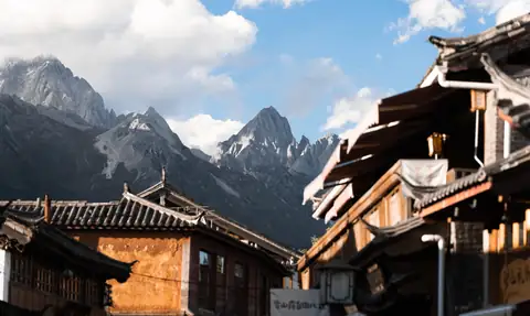 山与途中 · 摄影 31
